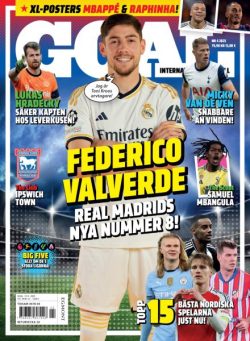 Goal – 9 April 2025