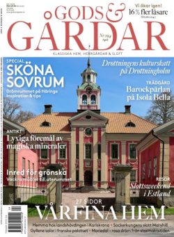 Gods & Gardar – Mars 2025
