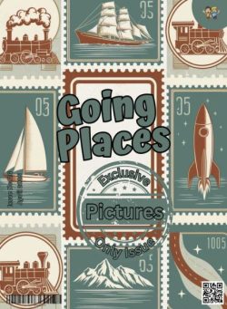Going Places – April 2025