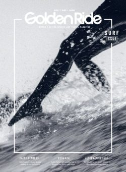 Golden Ride Magazine – Marz 2025
