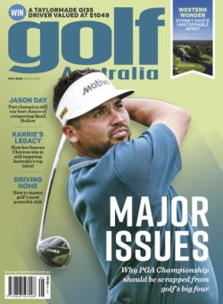 Golf Australia – May 2025