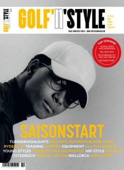 Golf’n’Style – 9 April 2025