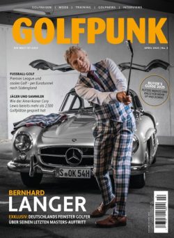 Golfpunk – April 2025