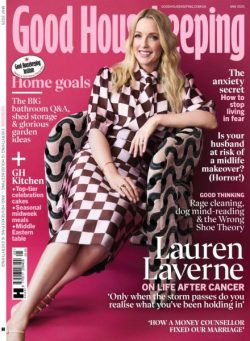 Good Housekeeping UK – May 2025