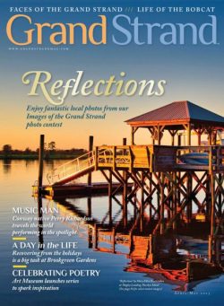 Grand Strand Magazine – April-May 2025