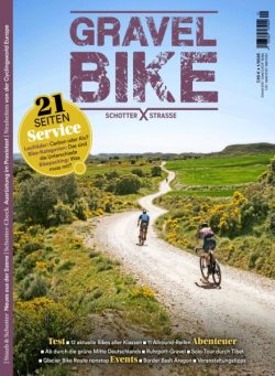 Gravelbike – April 2025