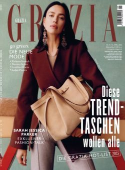 Grazia Germany – 10 April 2025