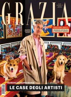 Grazia Italia – 10 Aprile 2025