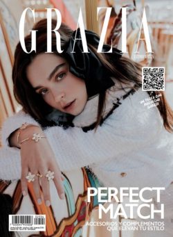 Grazia Latinoamerica – Abril 2025