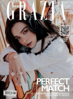 Grazia Mexico – Abril 2025
