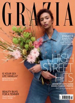 Grazia UK – 14 April 2025
