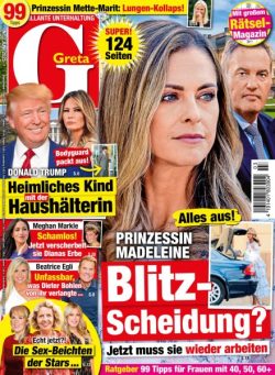 Greta – Mai-Juni 2025