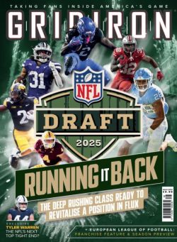 Gridiron – Issue 86 2025
