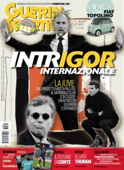 Guerin Sportivo – Maggio 2025