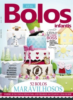 Guia de Culinaria – Abril 2025