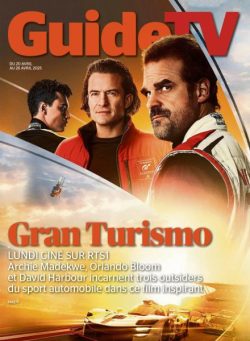 Guide TV – 20 Avril 2025