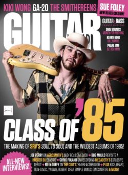 Guitar World – June 2025