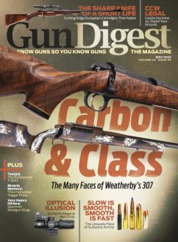 Gun Digest – May 2025
