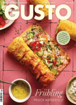 Gusto – April 2025