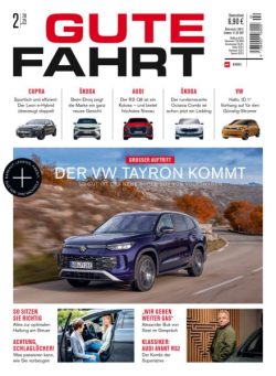 Gute Fahrt – N 2 2025