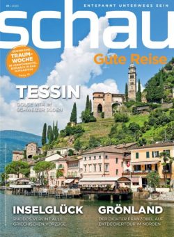 Gute Reise – April 2025