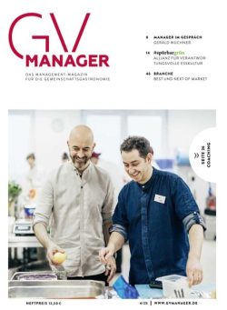 GVmanager – April 2025