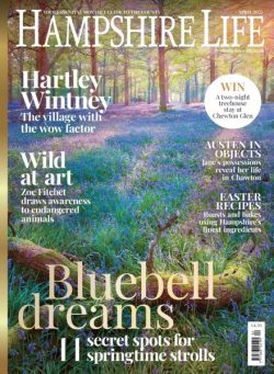 Hampshire Life – April 2025