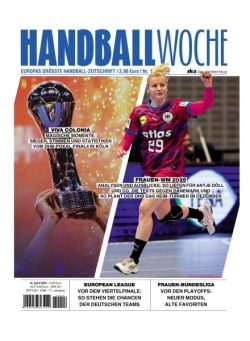 Handballwoche – 15 April 2025