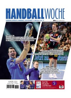 Handballwoche – 23 April 2025