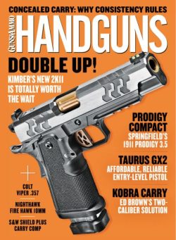 Handguns – June-July 2025