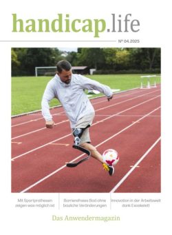 handicaplife – April 2025
