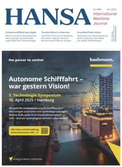 Hansa – April 2025