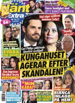 Hant Extra – 16 April 2025