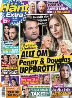 Hant Extra – 9 April 2025