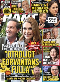 Hant i Veckan – 16 April 2025