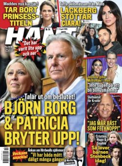 Hant i Veckan – 2 April 2025