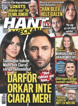 Hant i Veckan – 26 Mars 2025