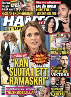 Hant i Veckan – 9 April 2025