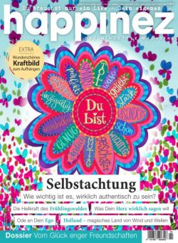 Happinez Germany – April 2025