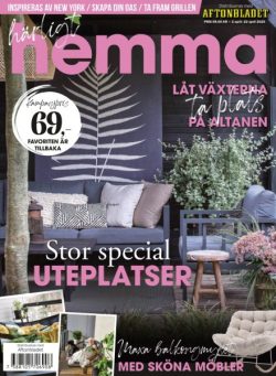 Harligt Hemma – 2 April 2025