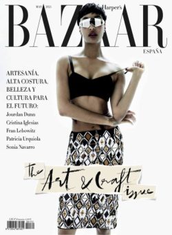 Harper’s Bazaar Espana – Mayo 2025