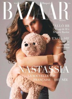 Harper’s Bazaar France – Mai 2025