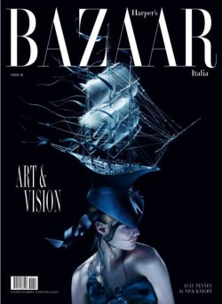 Harper’s Bazaar Italia – Aprile 2025
