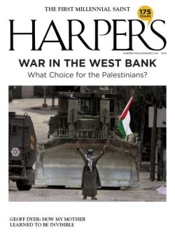 Harper’s Magazine – May 2025