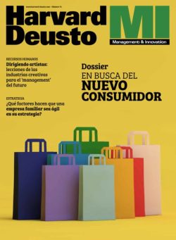 Harvard Deusto Management & Innovations – Abril 2025