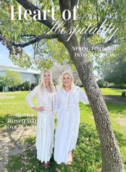Heart of Hospitality – Spring 2025