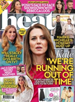Heat UK – 12 April 2025