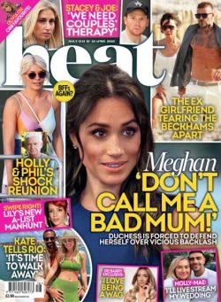 Heat UK – 19 April 2025