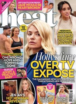 Heat UK – 5 April 2025