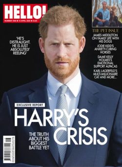 Hello! Magazine UK – 14 April 2025